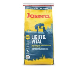 Josera Light und Vital