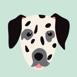 Allergie Hund Grafik bearbeitet