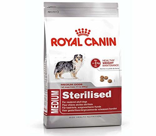 Royal Canin Medium Sterilised › hundefutter-blog.de